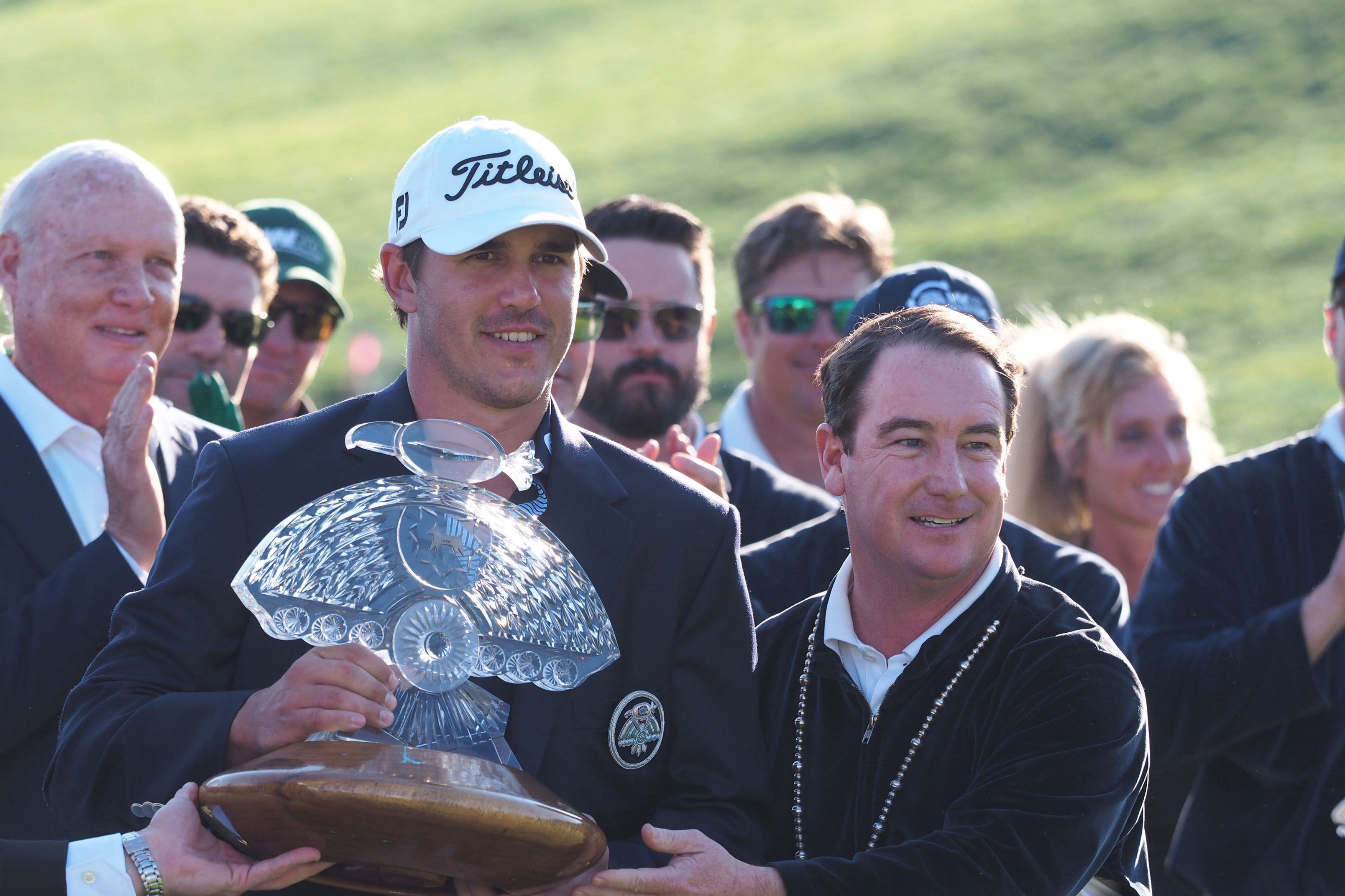 Phoenix open past winners clearance